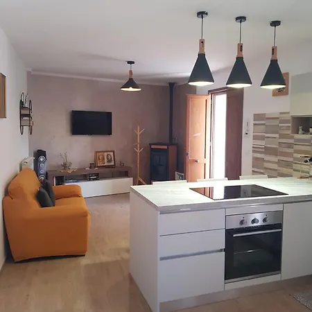 Tatil Evi Casa Giovanna *